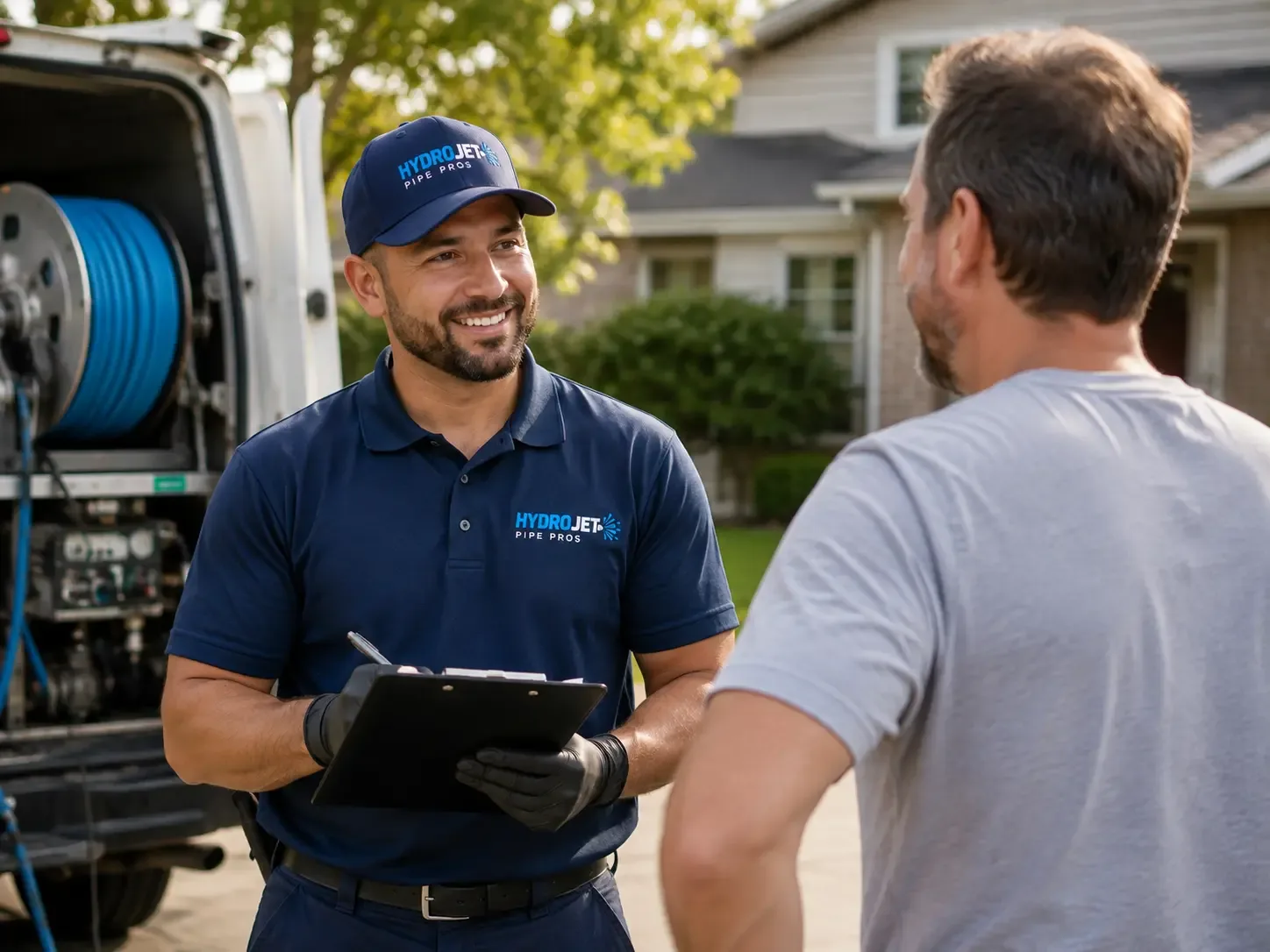 Hydro Jet Pipe Descaling Ringwood, OK FAQs